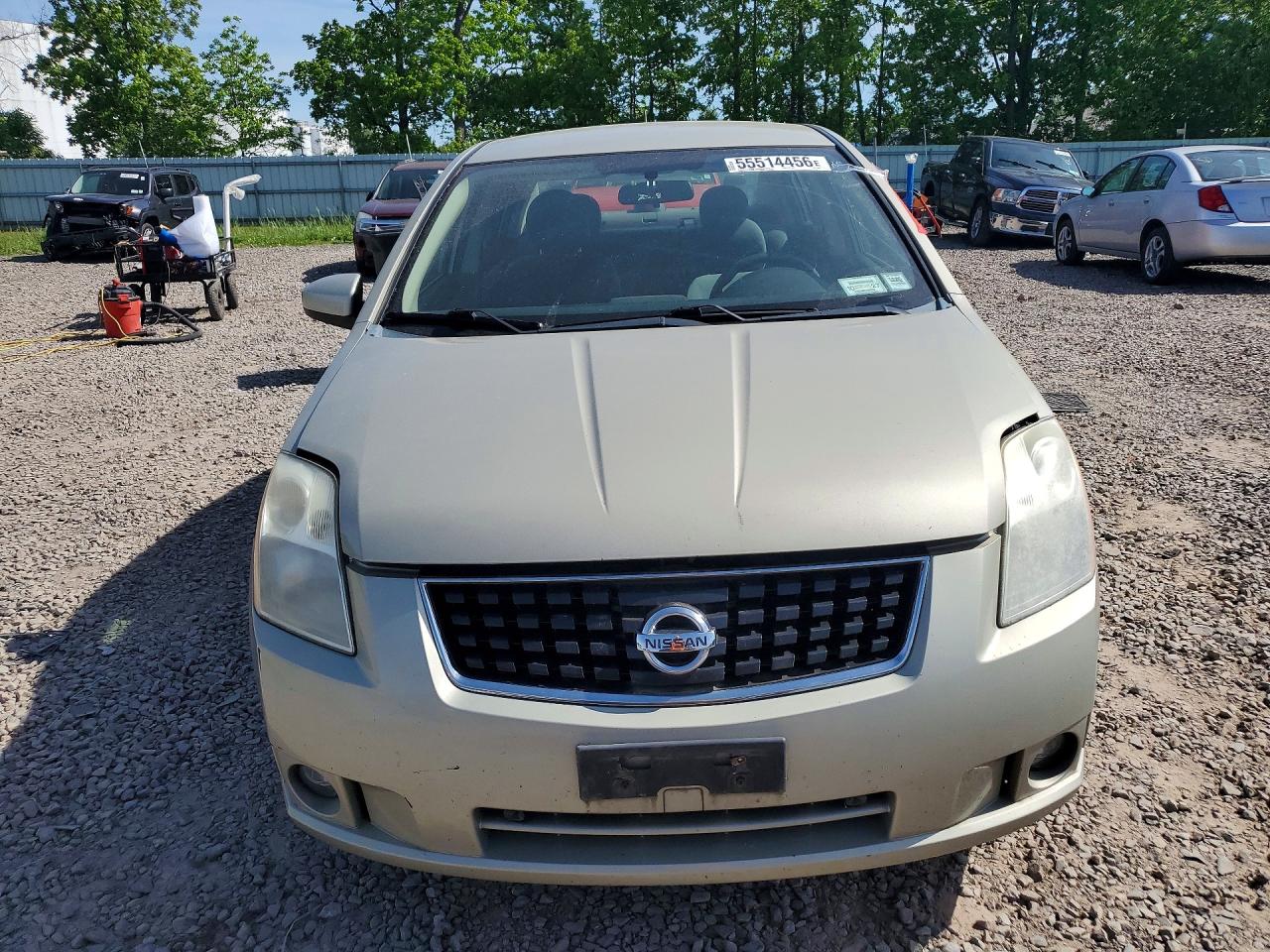 Nissan Sentra 2.0