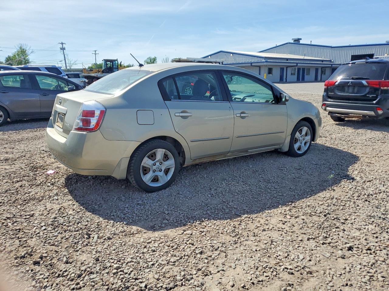 Nissan Sentra 2.0