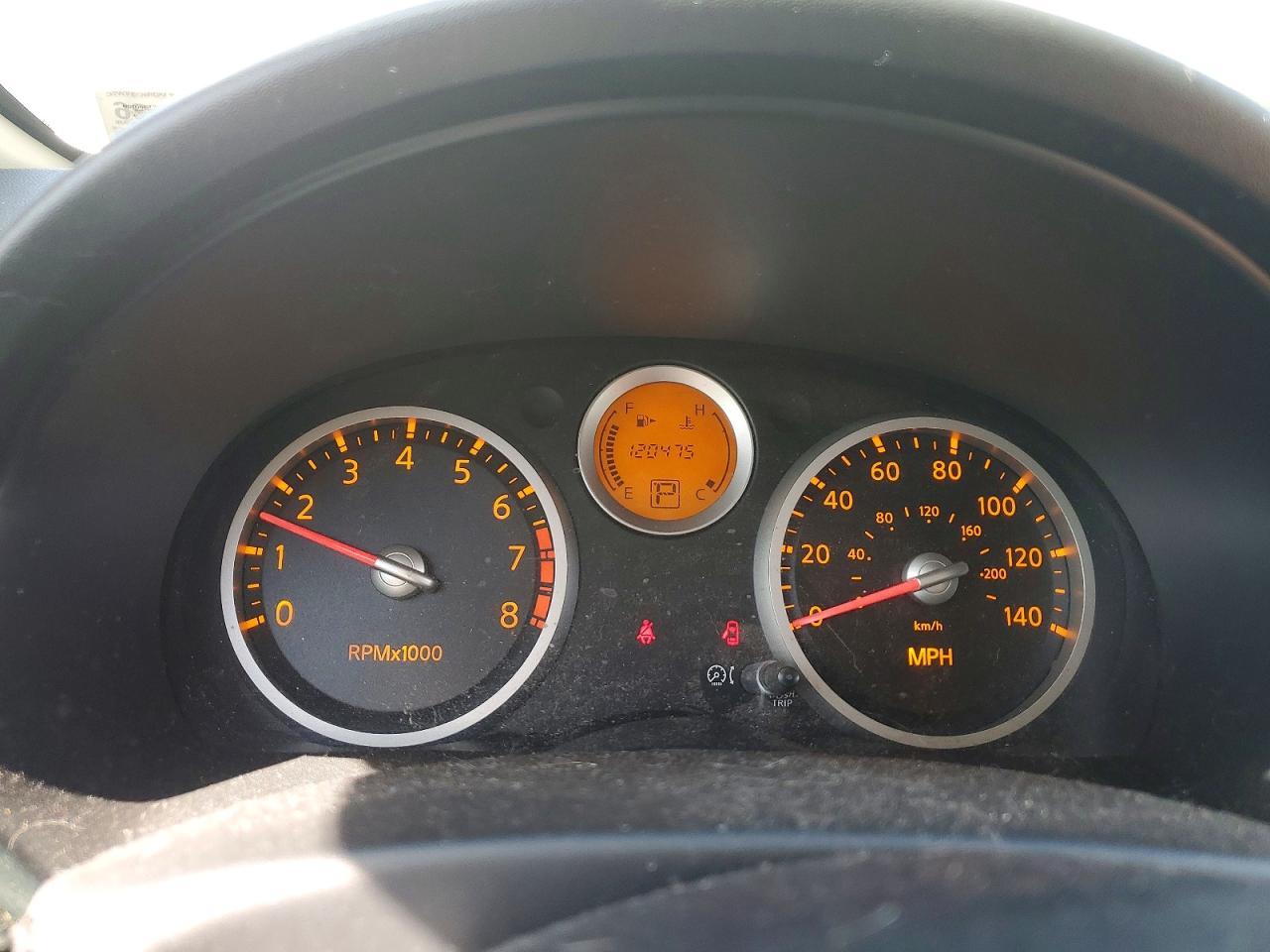 Nissan Sentra 2.0