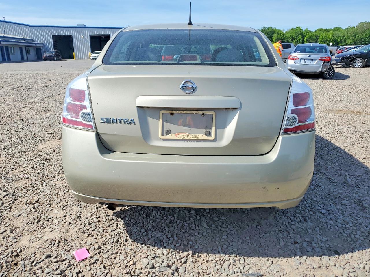 Nissan Sentra 2.0