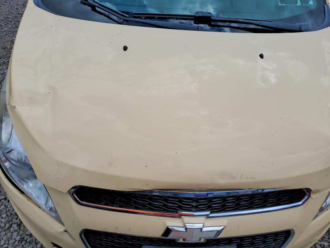 Chevrolet Spark 1lt