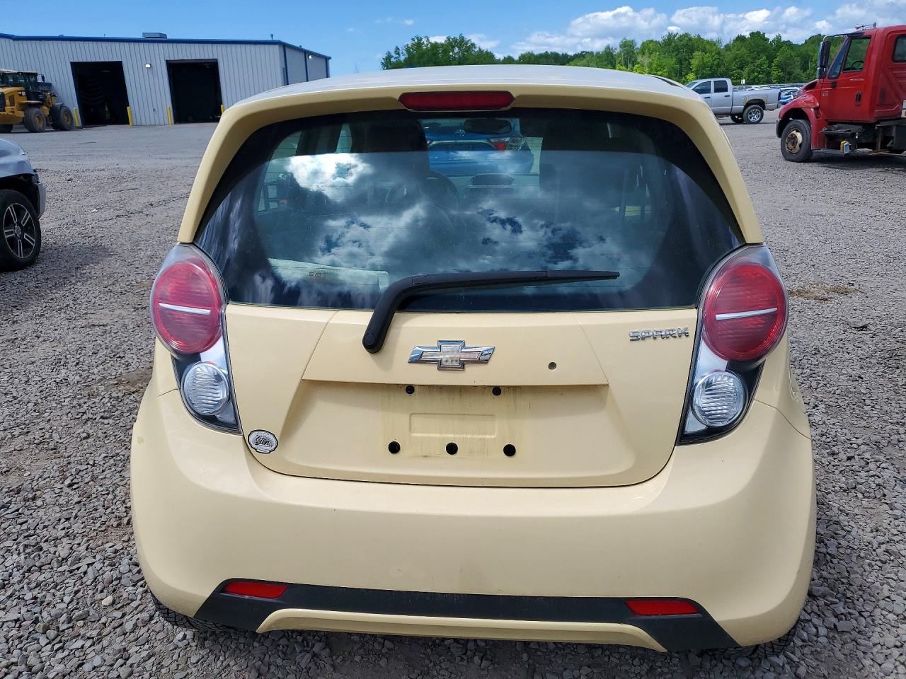 Chevrolet Spark 1lt