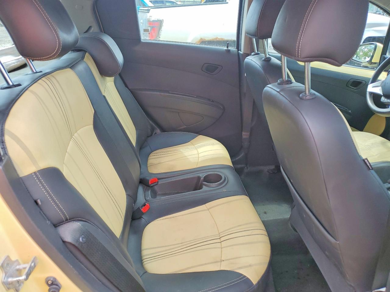 Chevrolet Spark 1lt