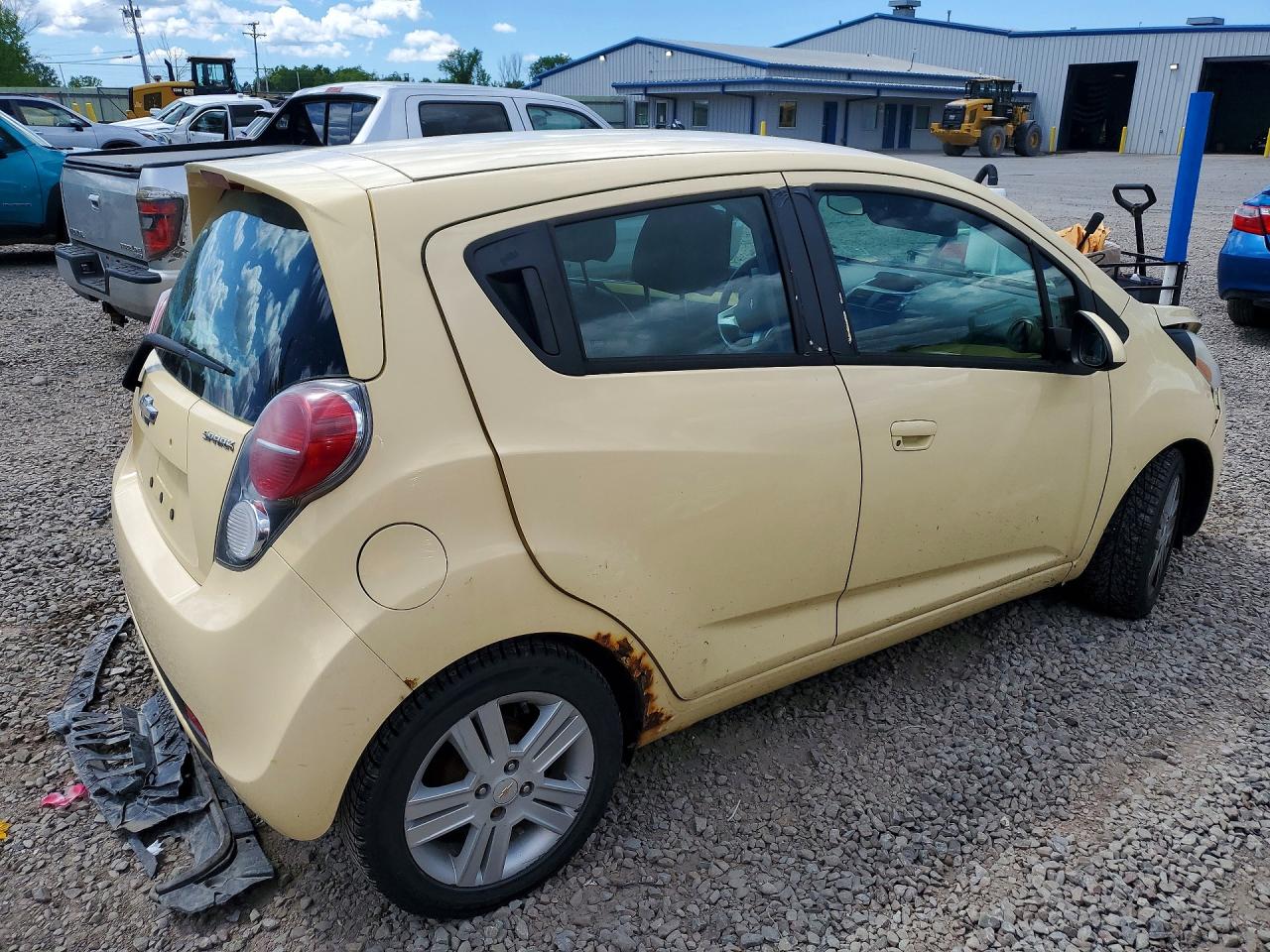 Chevrolet Spark 1lt