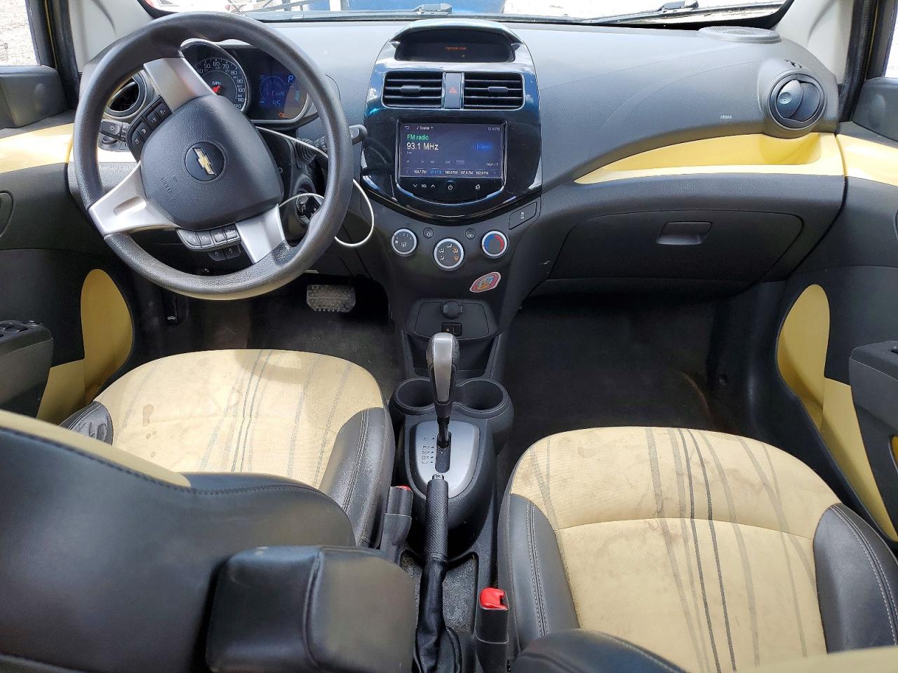 Chevrolet Spark 1lt