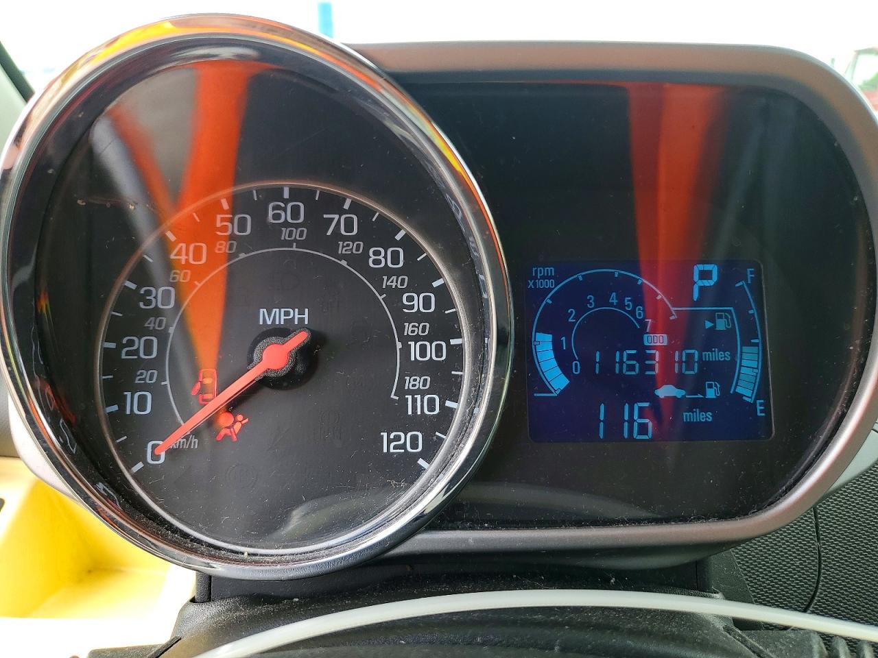 Chevrolet Spark 1lt