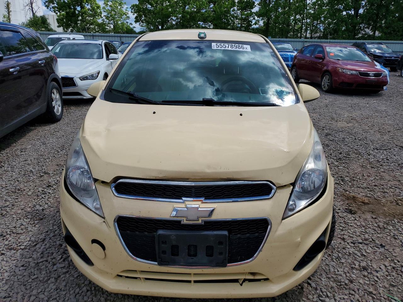 Chevrolet Spark 1lt
