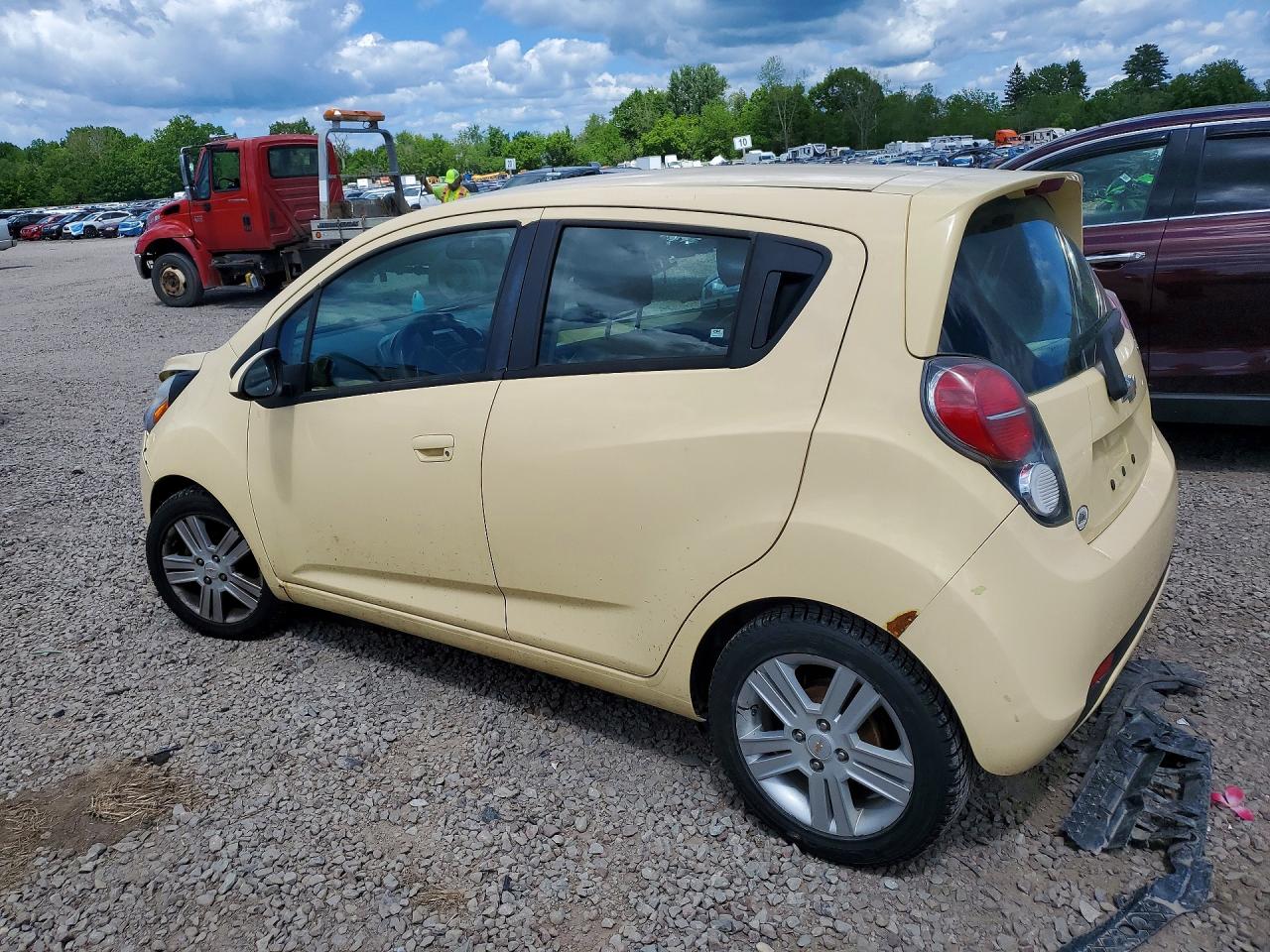 Chevrolet Spark 1lt