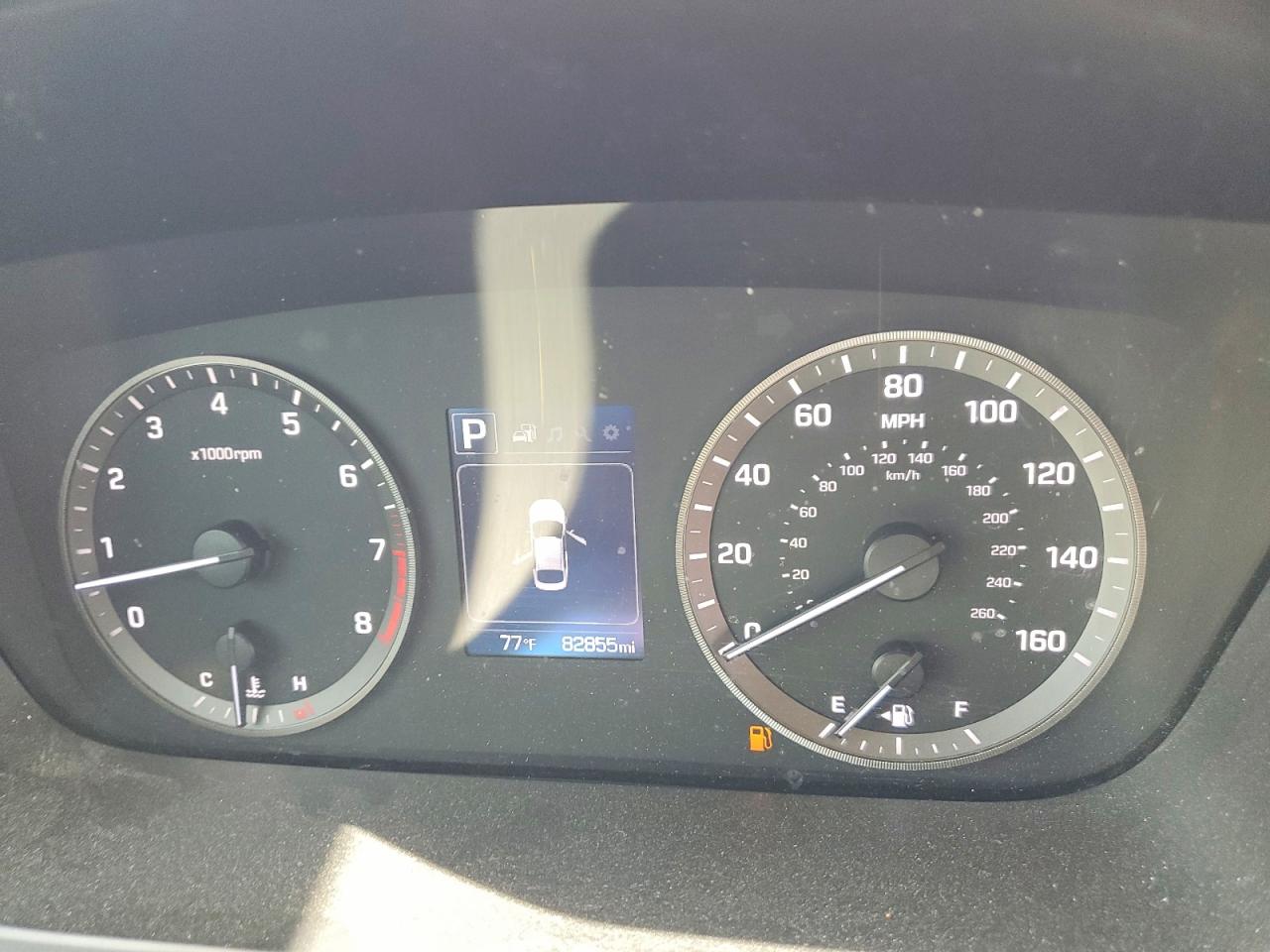Hyundai SONATA Se