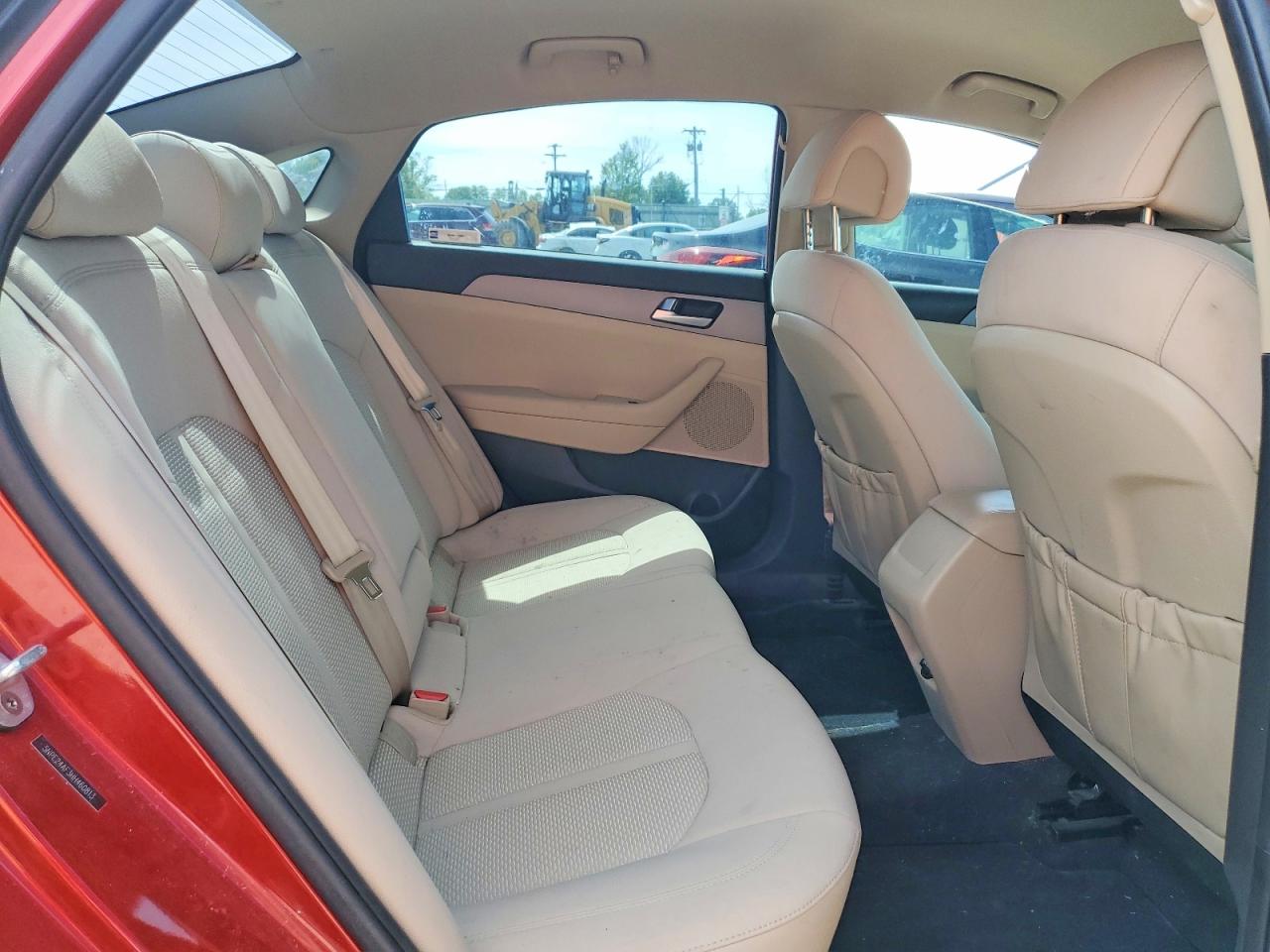 Hyundai SONATA Se