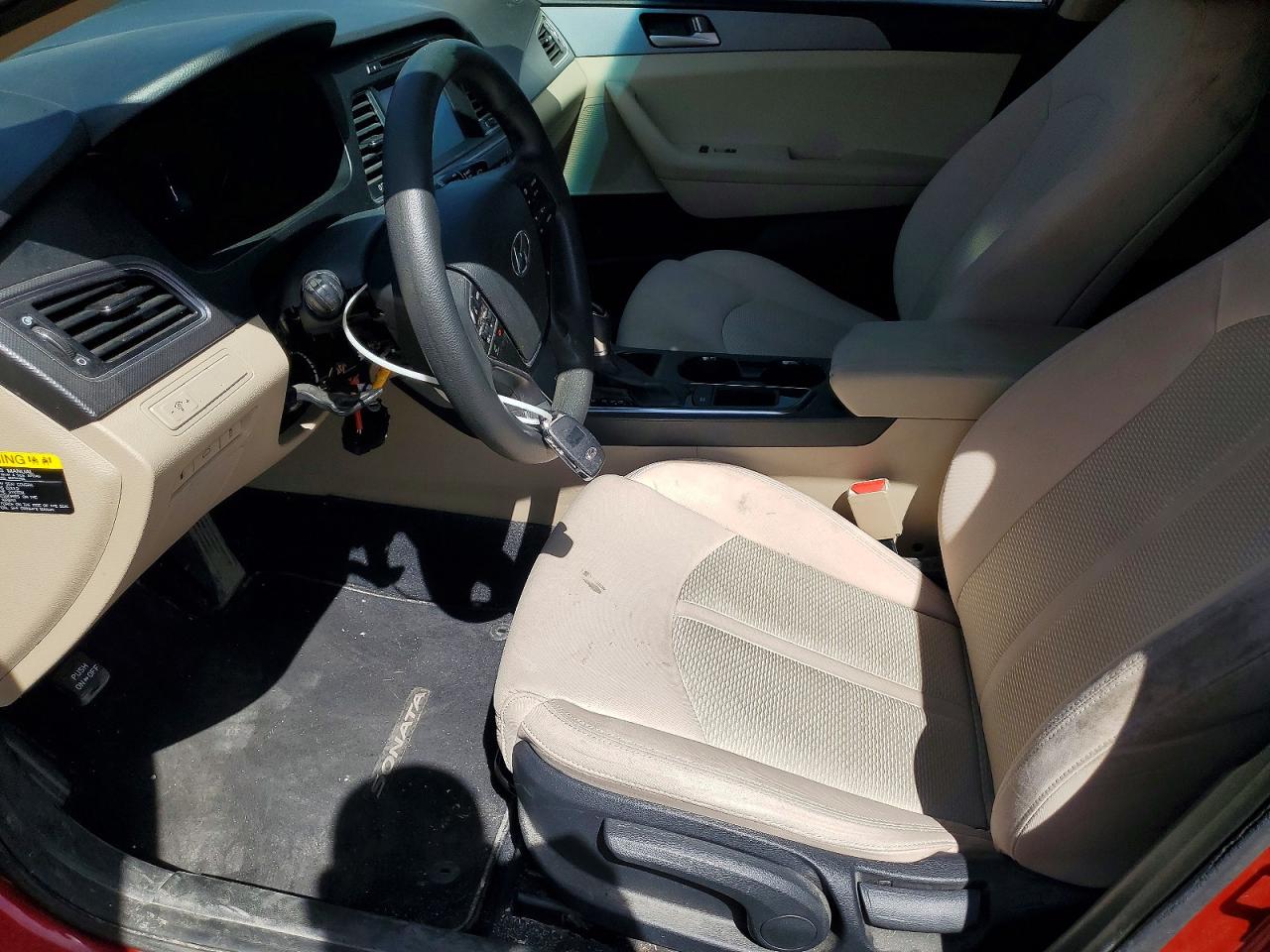 Hyundai SONATA Se