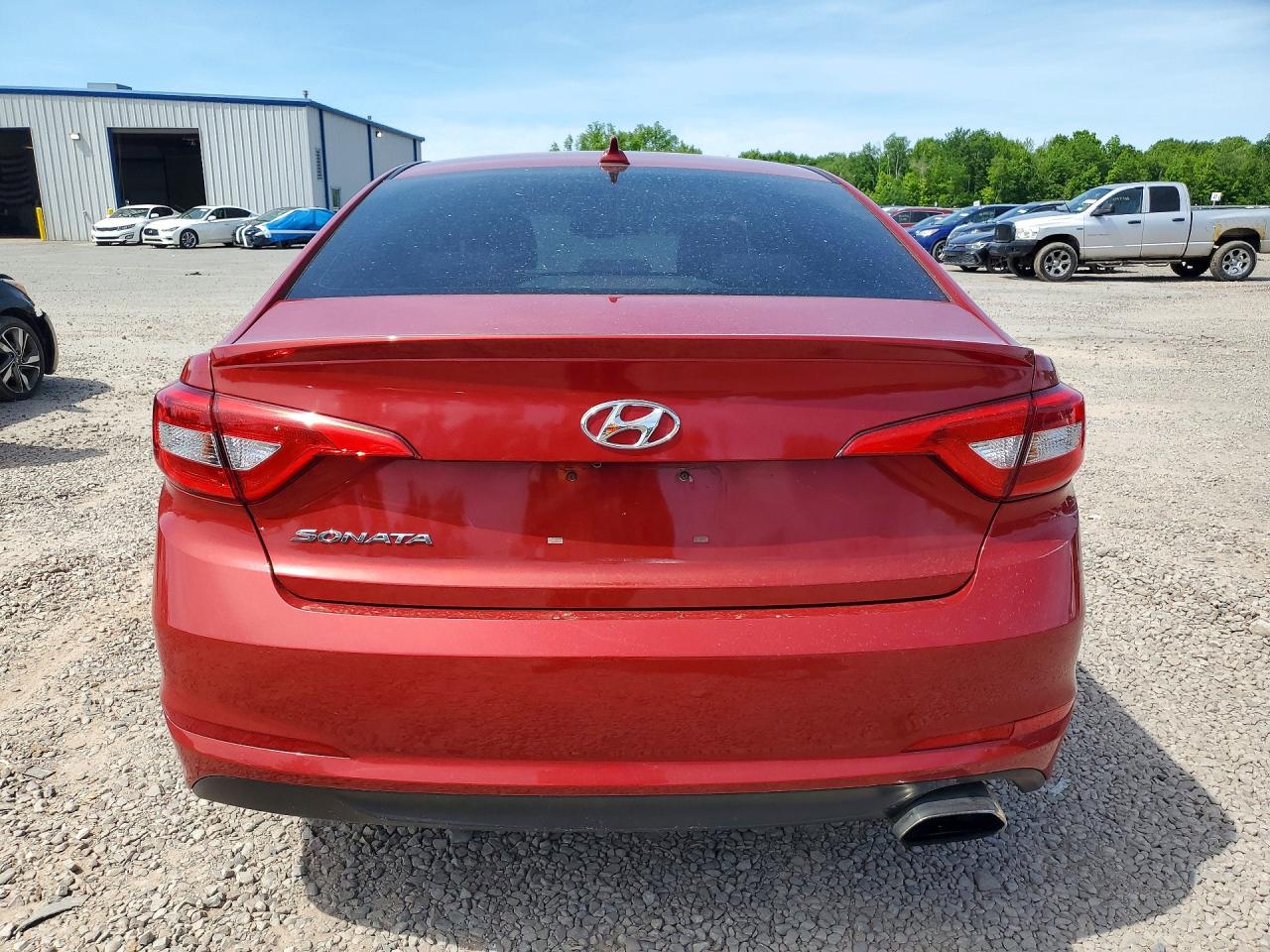 Hyundai SONATA Se