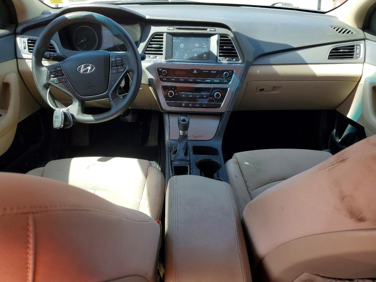 Hyundai SONATA Se