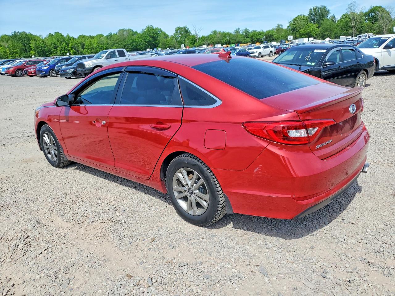 Hyundai SONATA Se