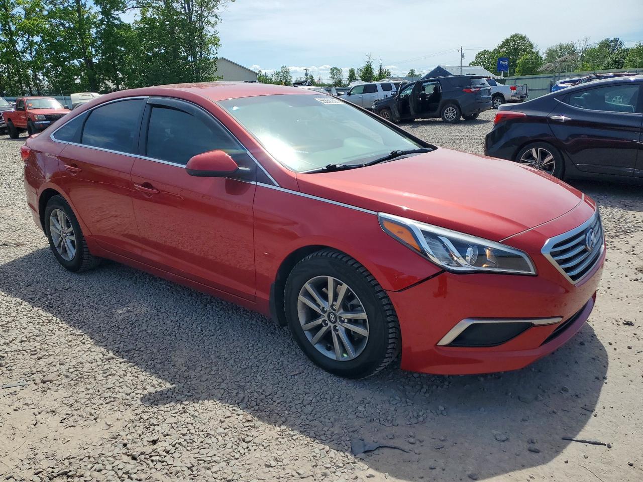 Hyundai SONATA Se