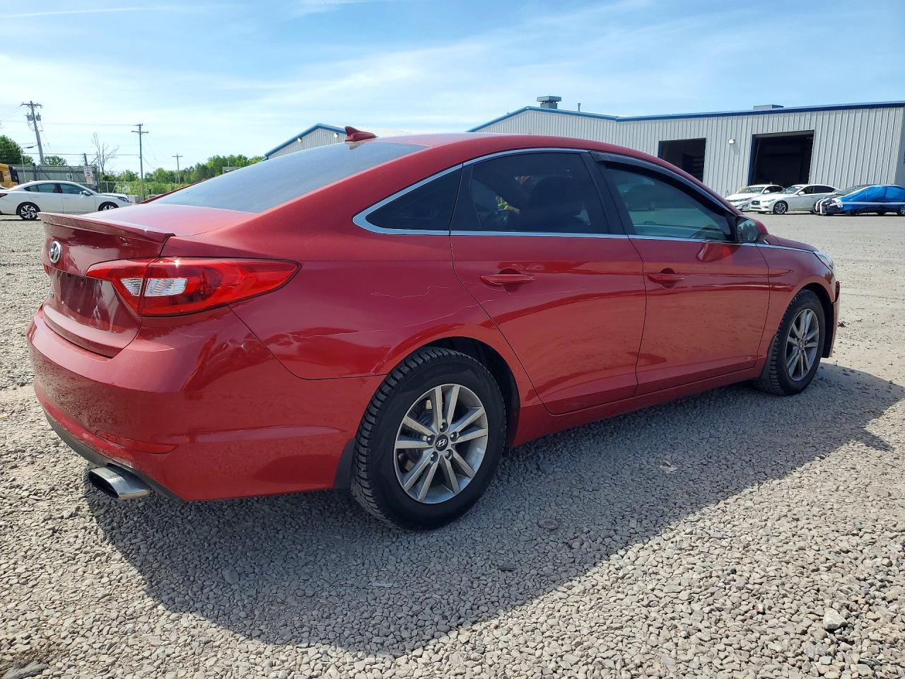 Hyundai SONATA Se