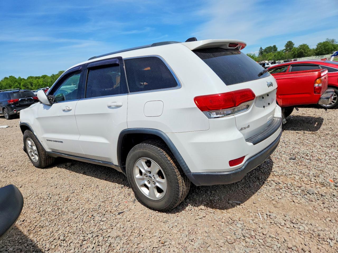 Jeep Cherokee Laredo