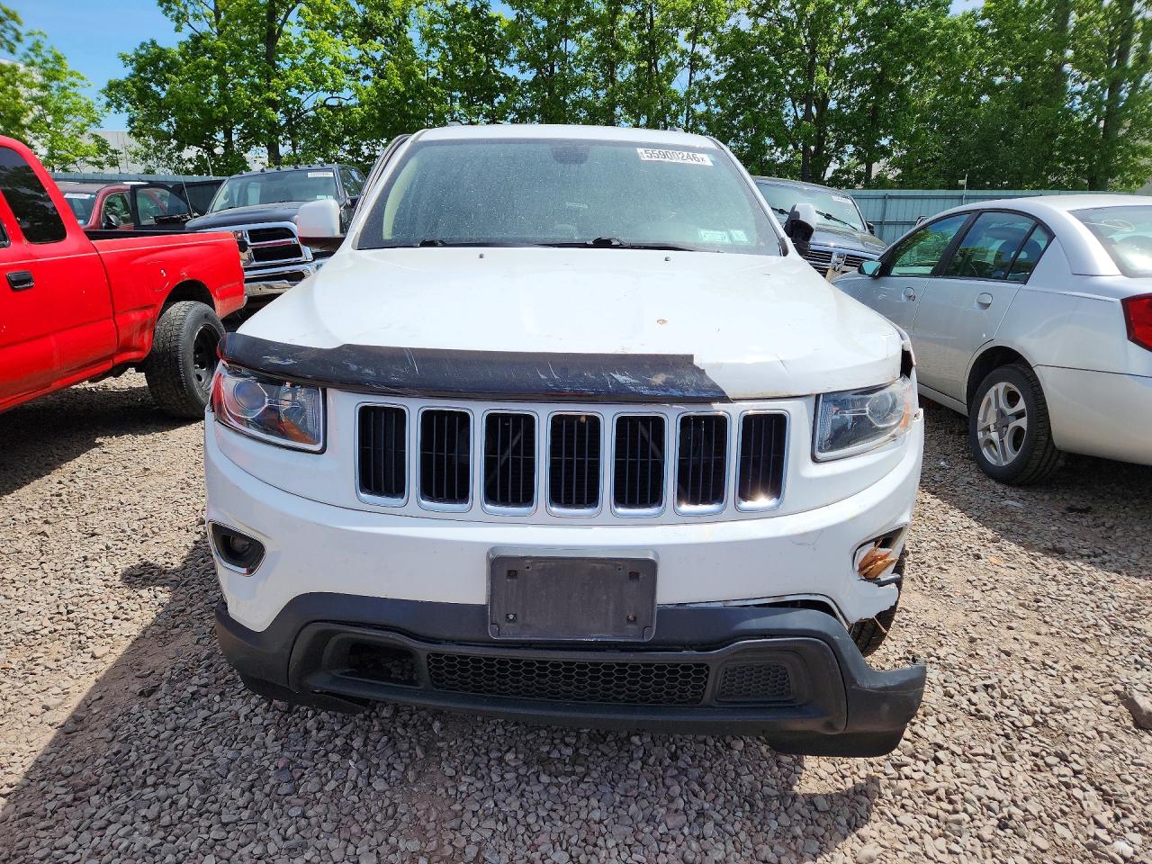 Jeep Cherokee Laredo