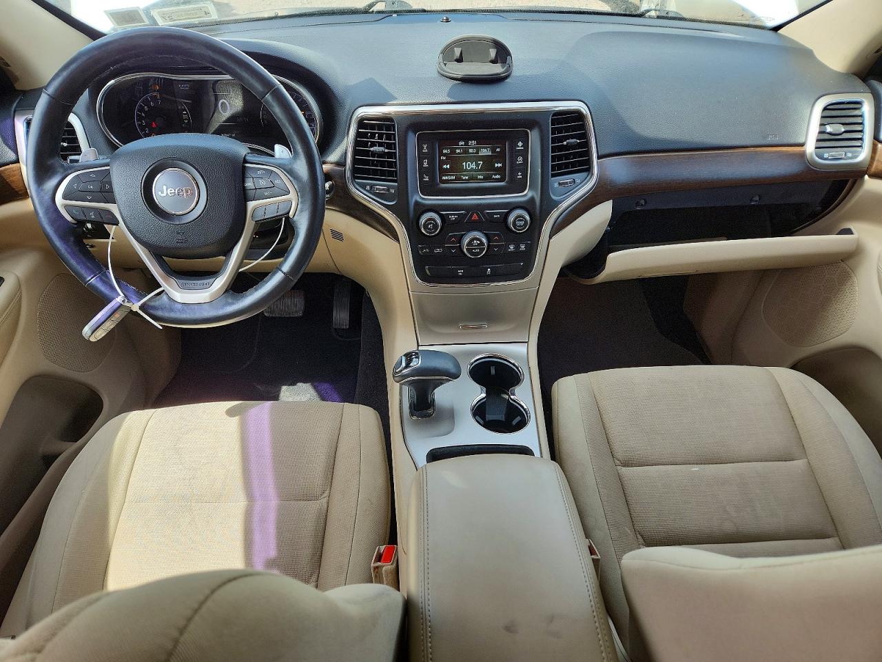 Jeep Cherokee Laredo