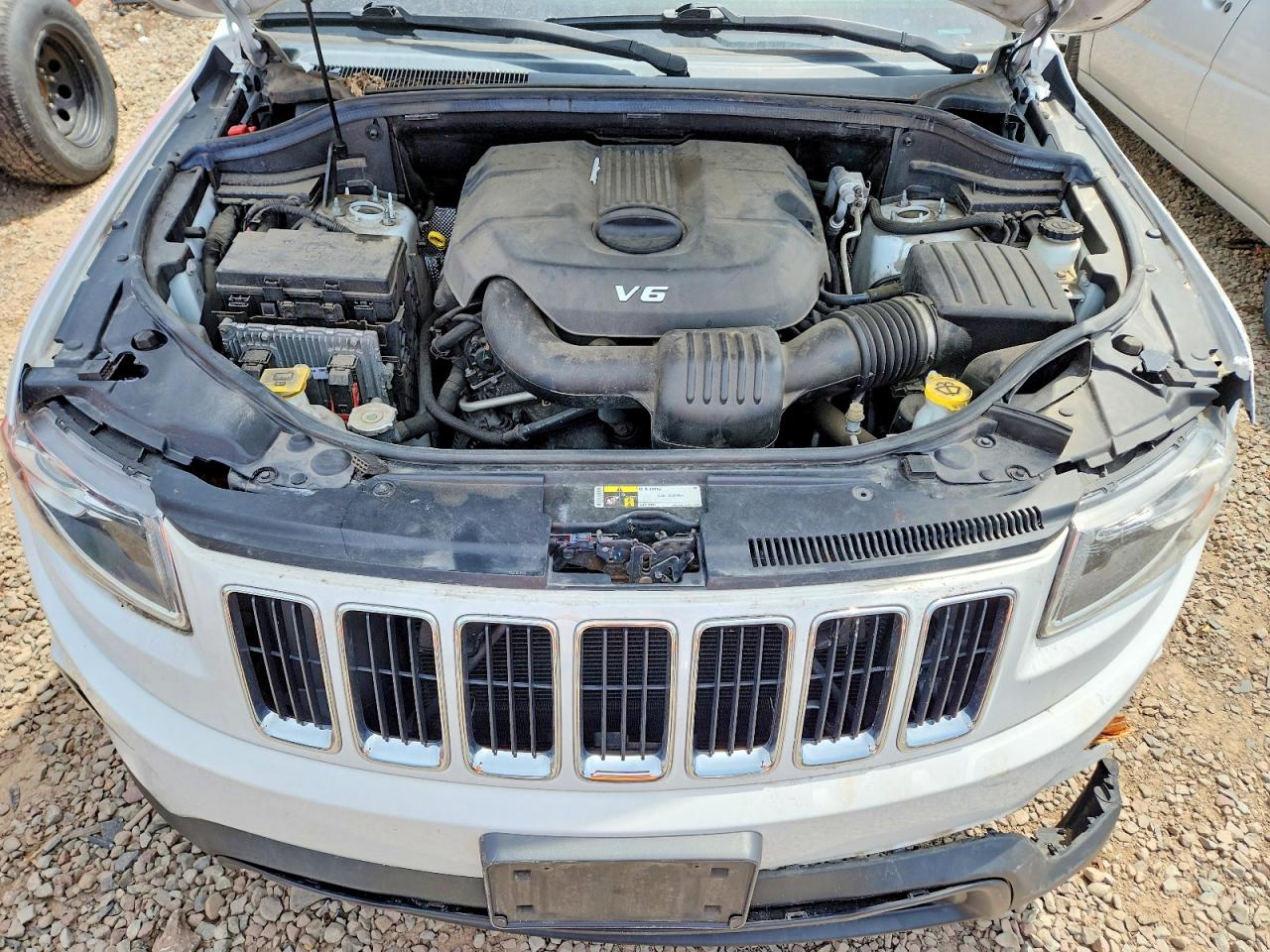 Jeep Cherokee Laredo