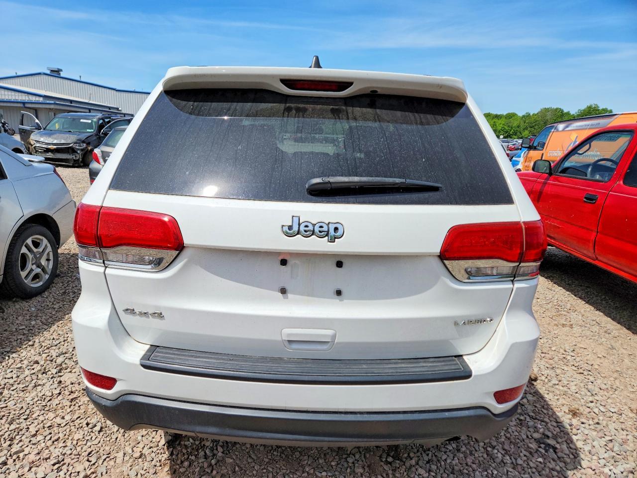 Jeep Cherokee Laredo