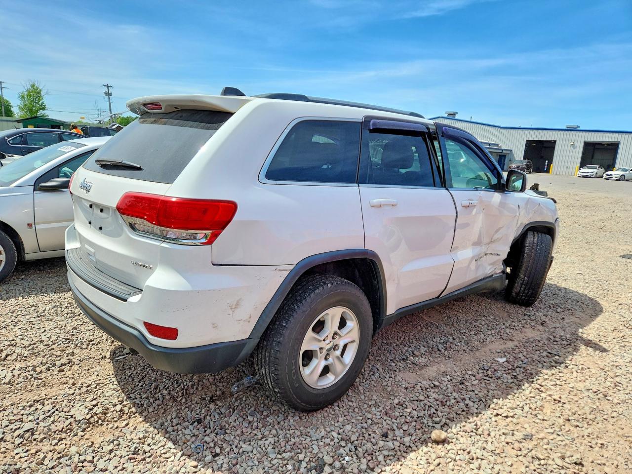 Jeep Cherokee Laredo