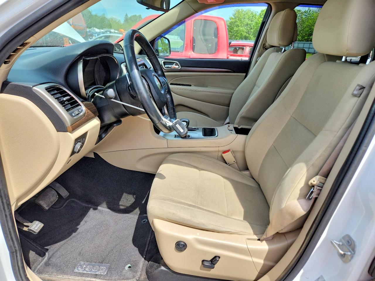 Jeep Cherokee Laredo