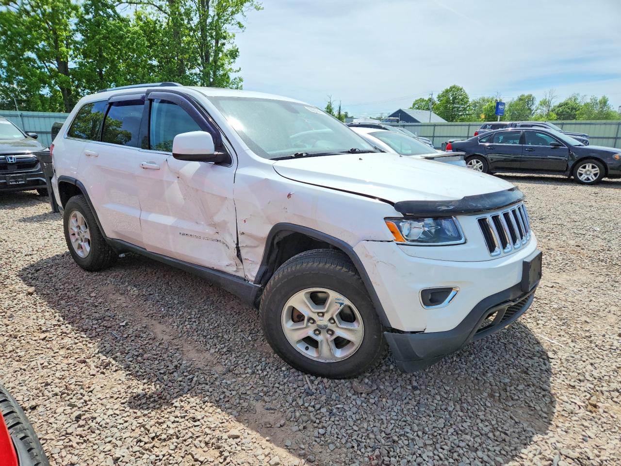 Jeep Cherokee Laredo