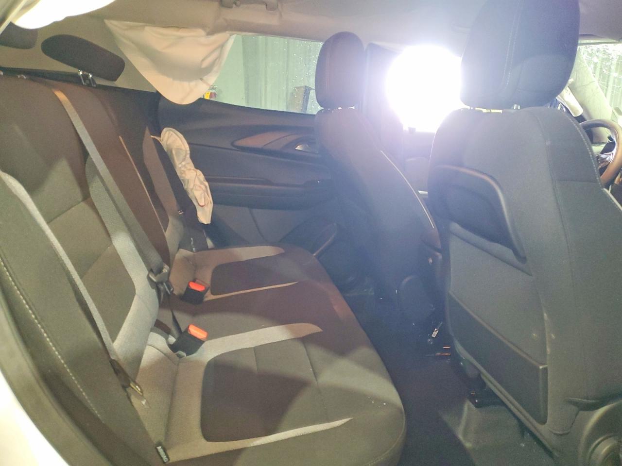 Chevrolet Trailblazer Lt