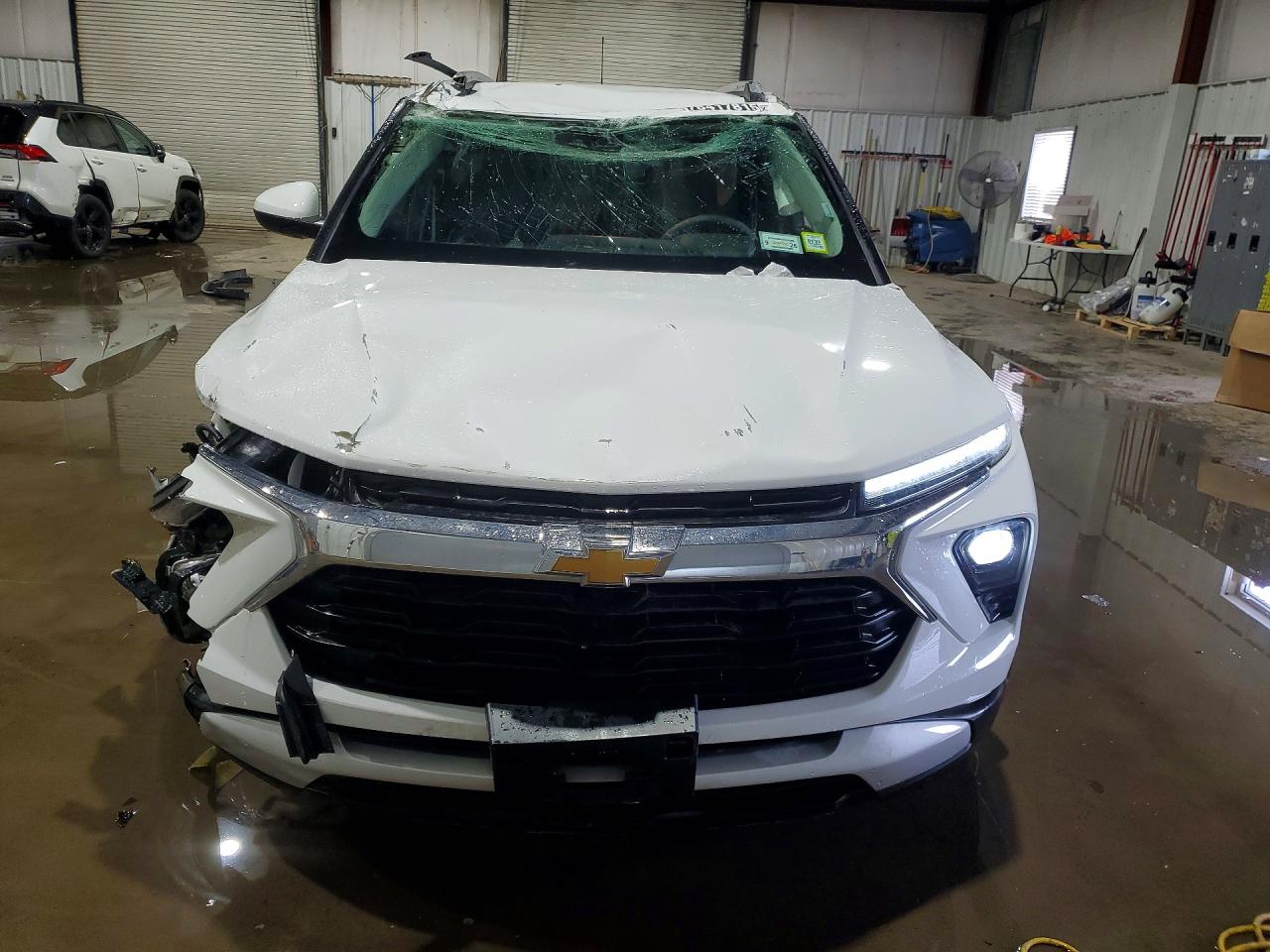 Chevrolet Trailblazer Lt