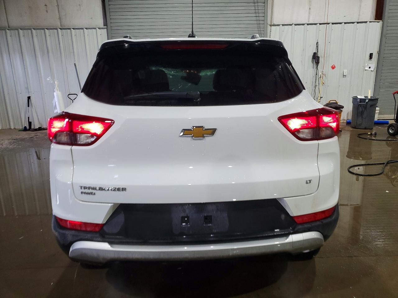 Chevrolet Trailblazer Lt