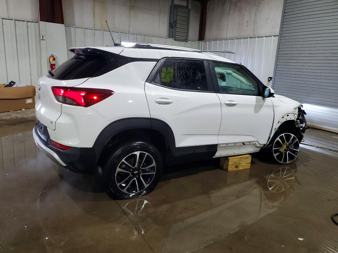 Chevrolet Trailblazer Lt