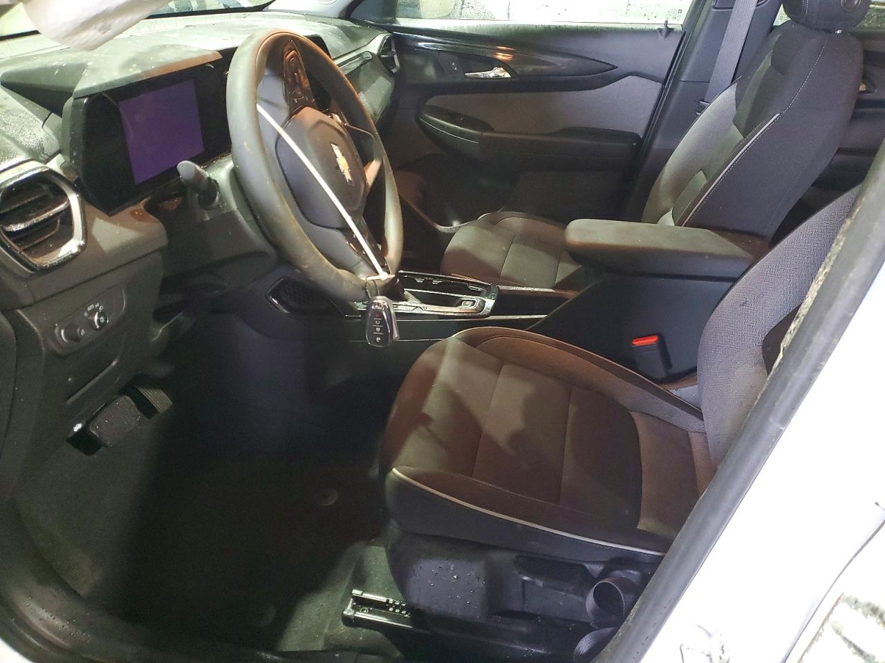 Chevrolet Trailblazer Lt