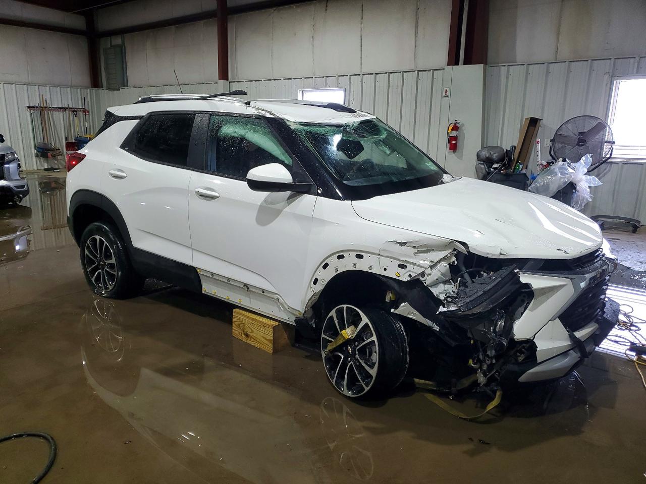 Chevrolet Trailblazer Lt