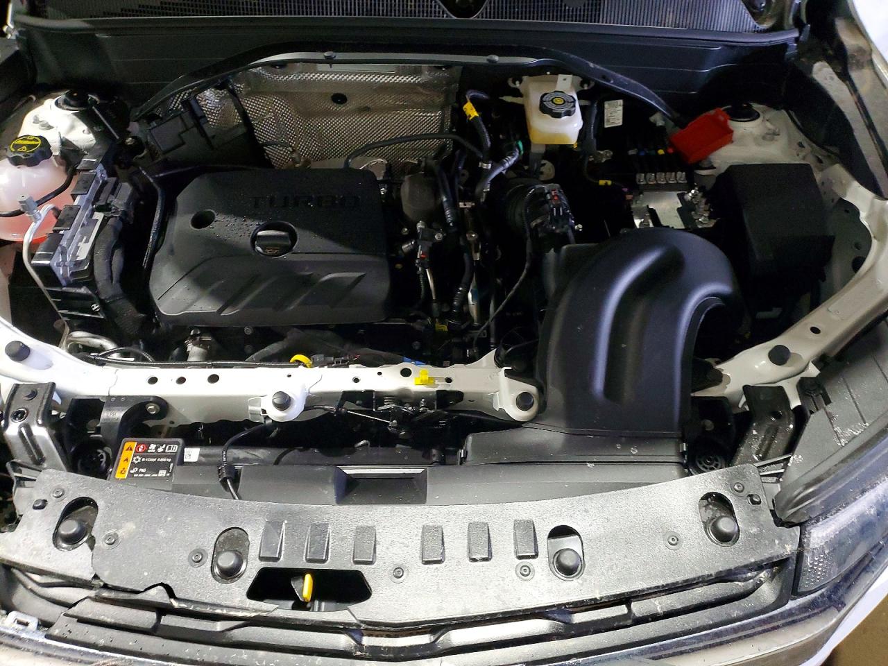 Chevrolet Trailblazer Lt