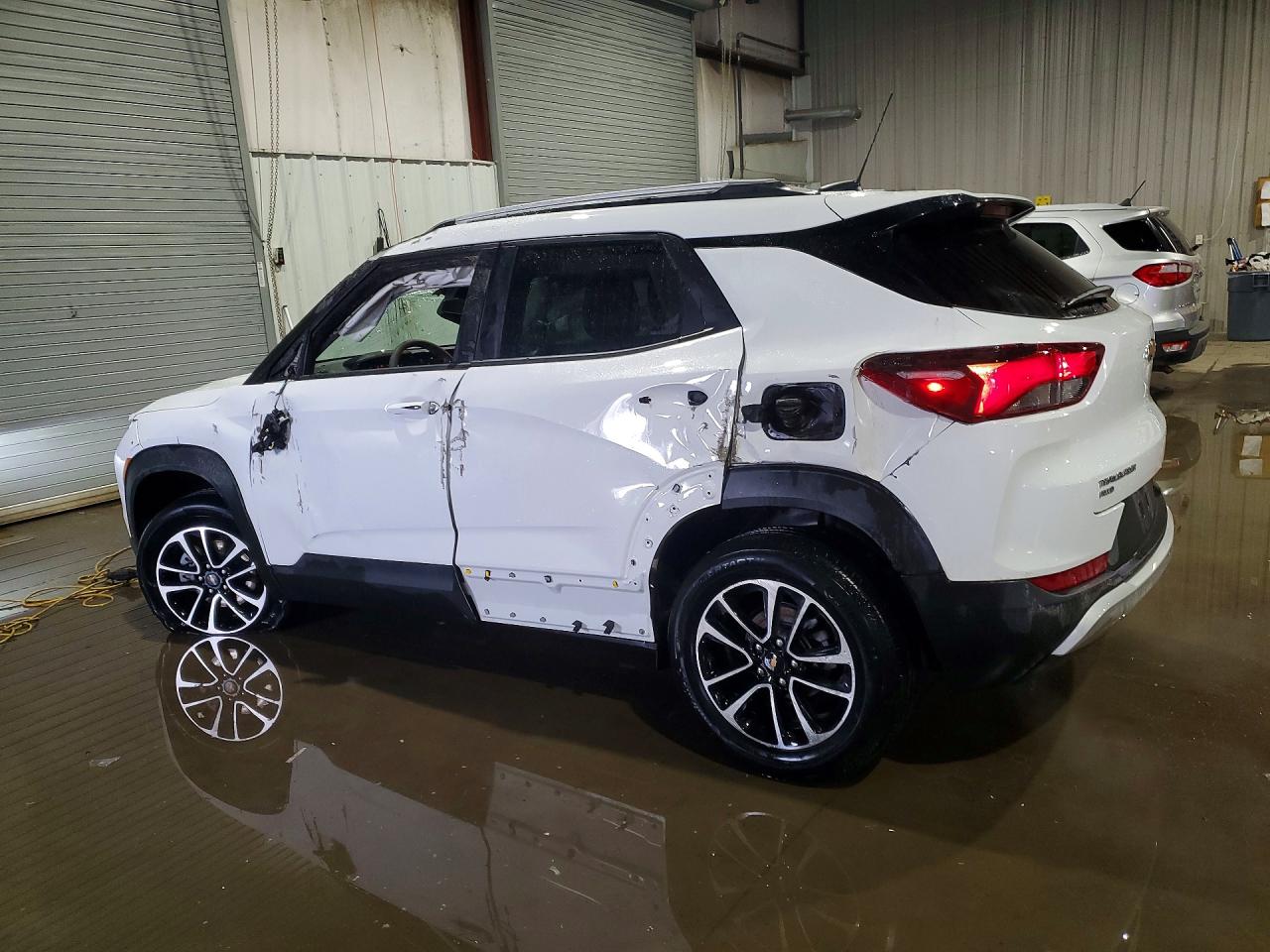 Chevrolet Trailblazer Lt