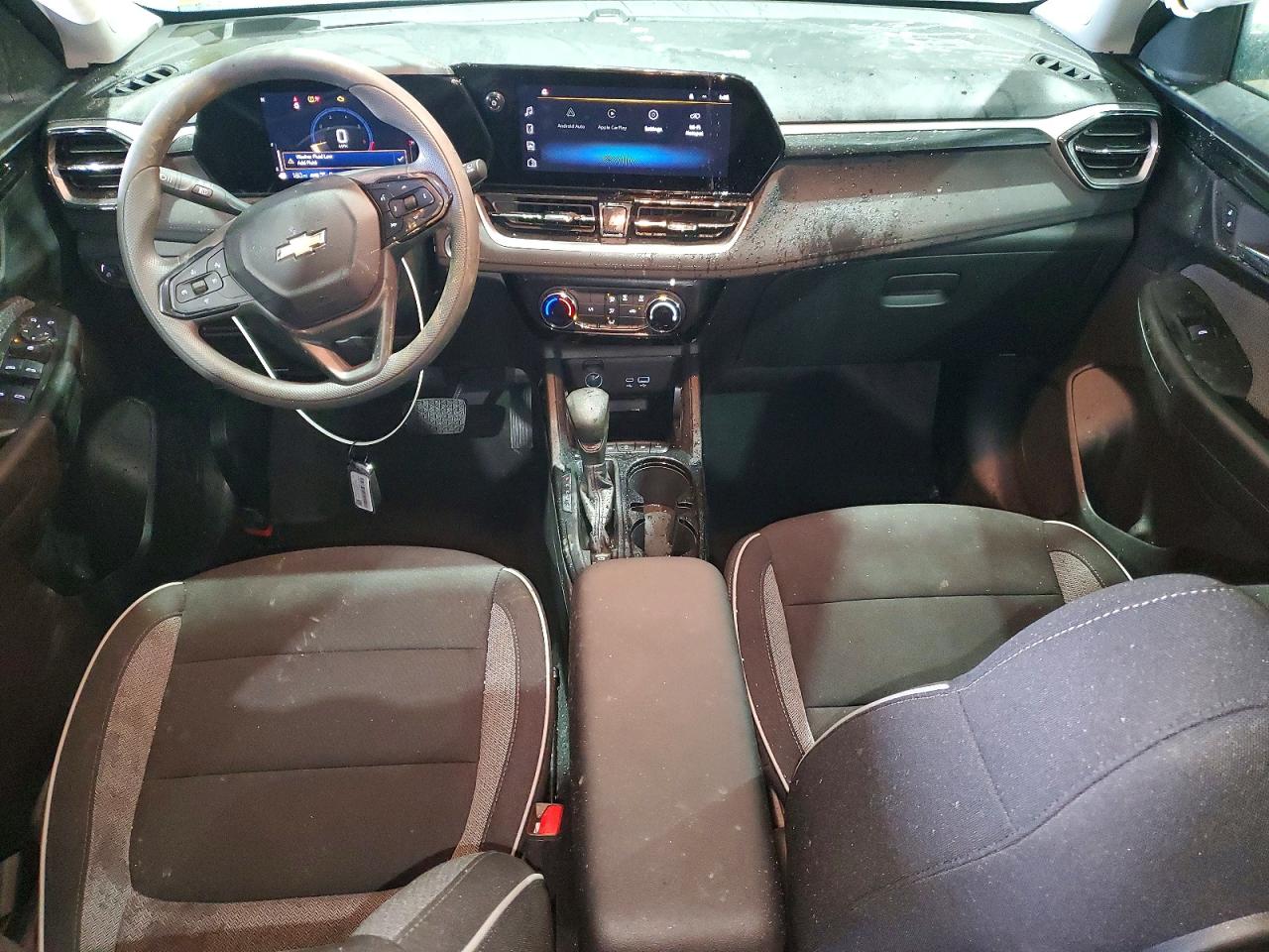 Chevrolet Trailblazer Lt