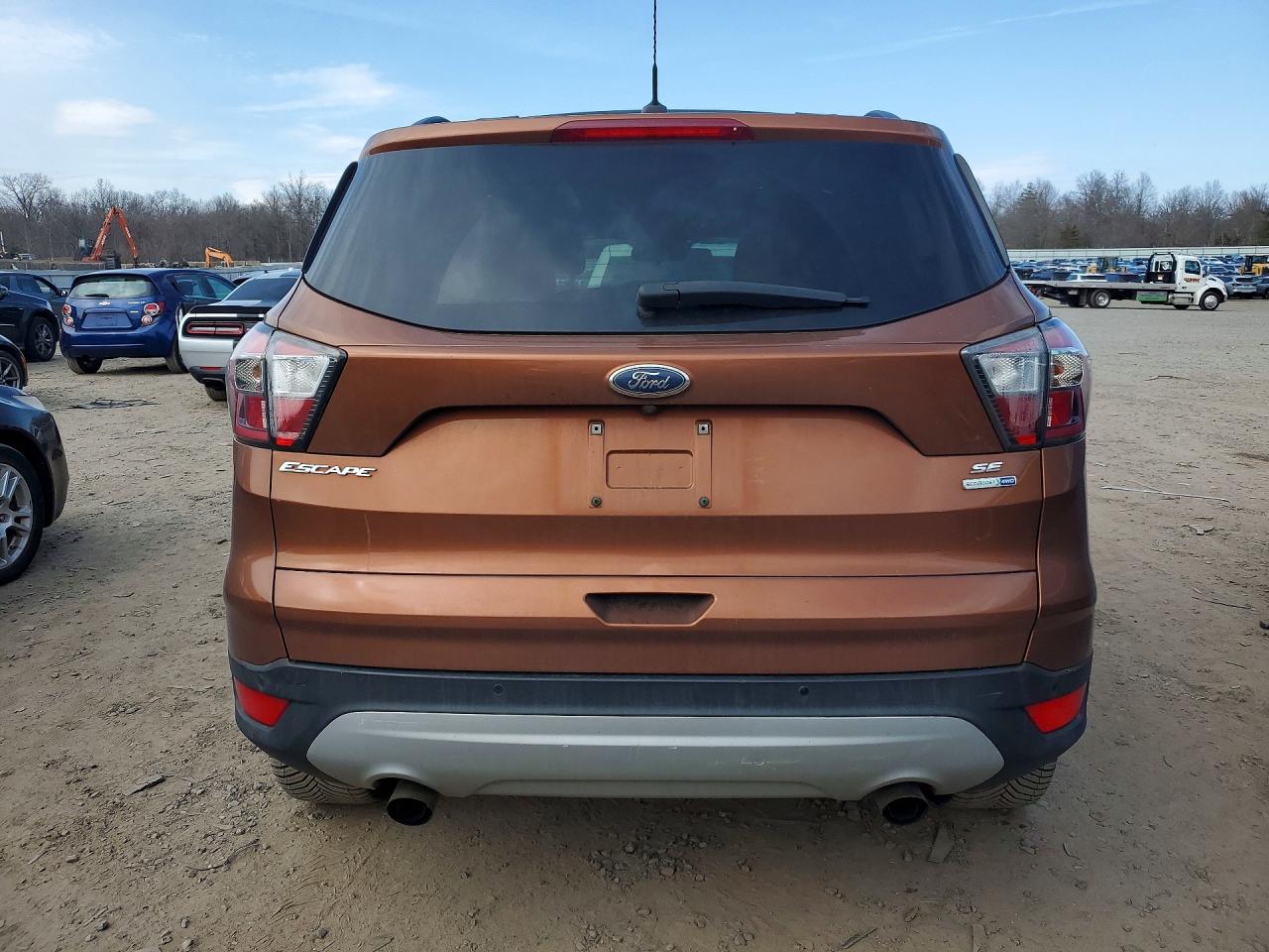 Ford Escape Se