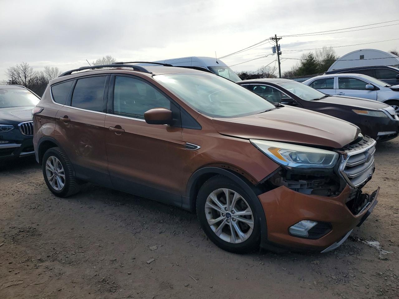 Ford Escape Se