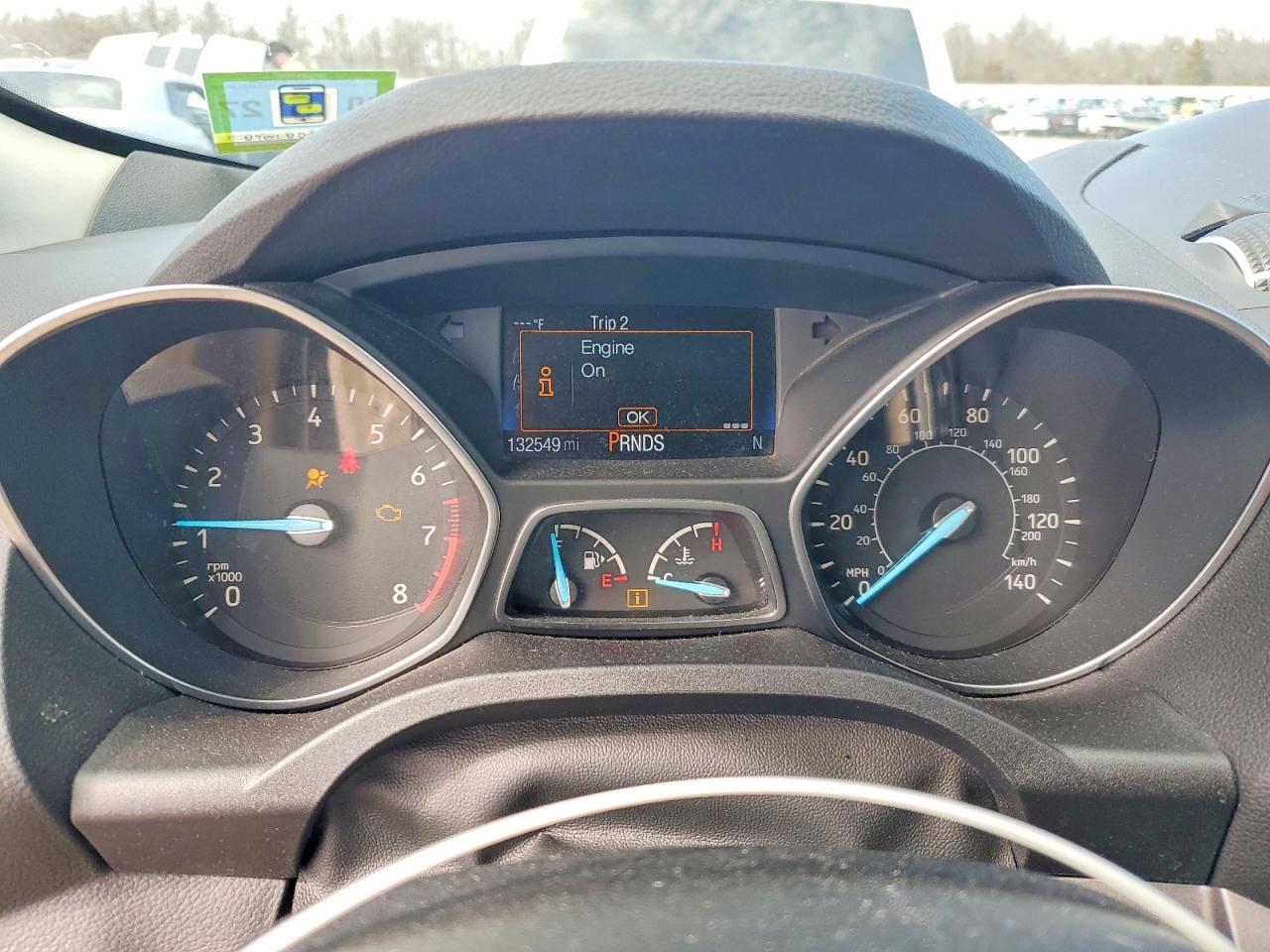 Ford Escape Se