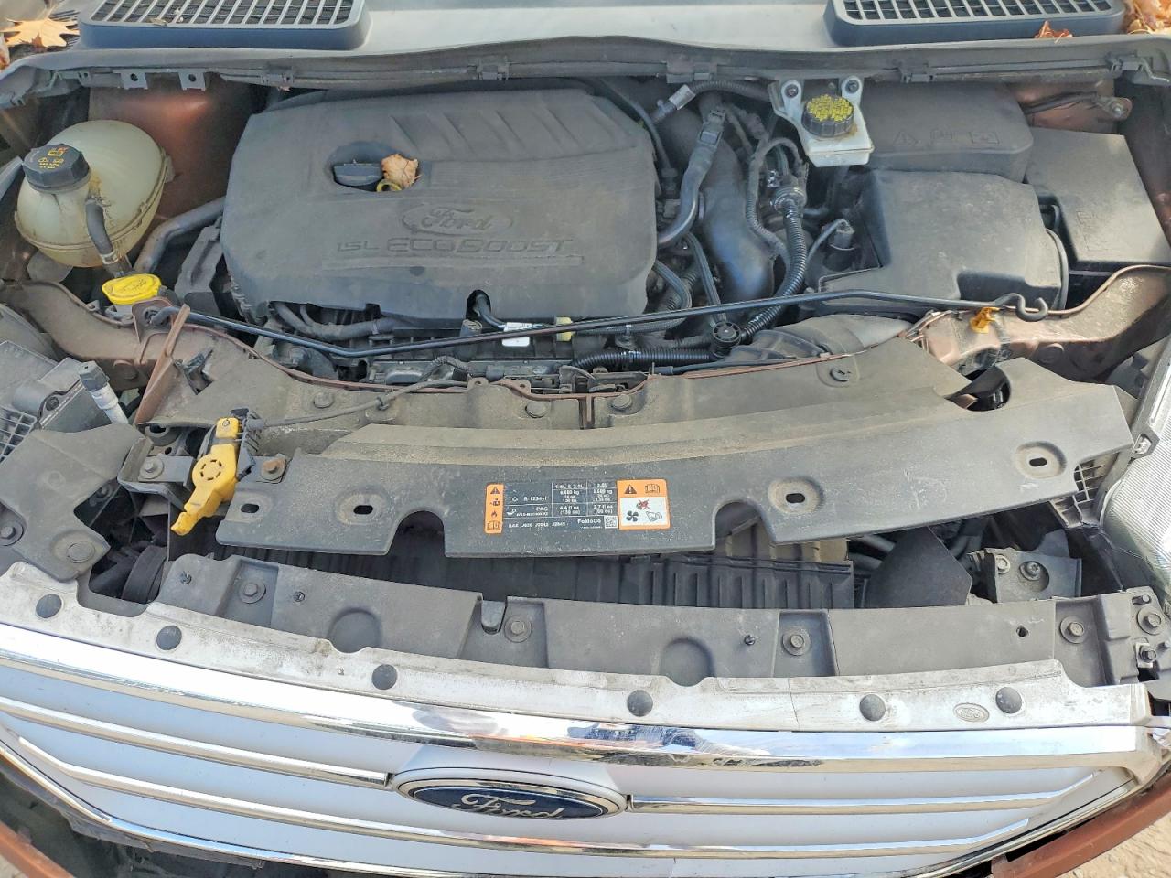 Ford Escape Se