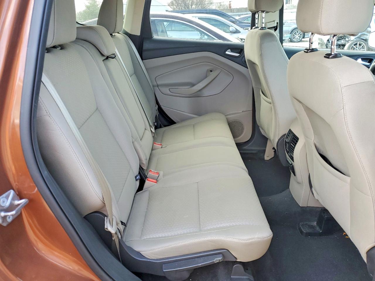 Ford Escape Se