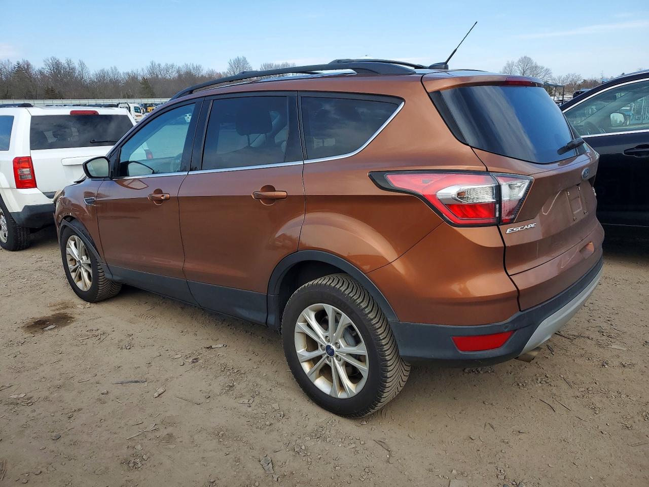 Ford Escape Se