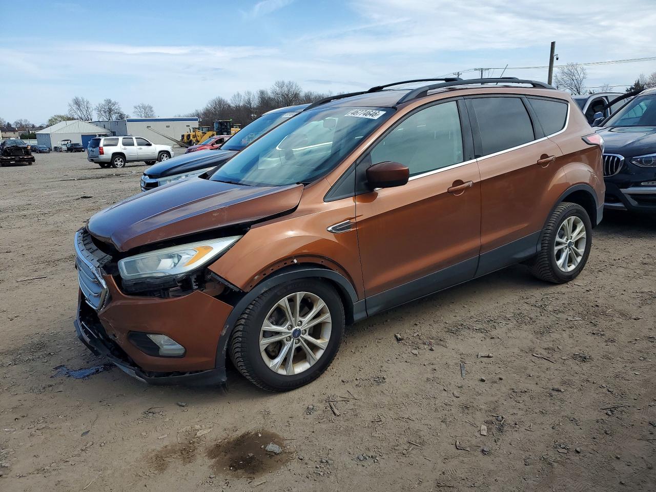 Salvage Ford Escape Image