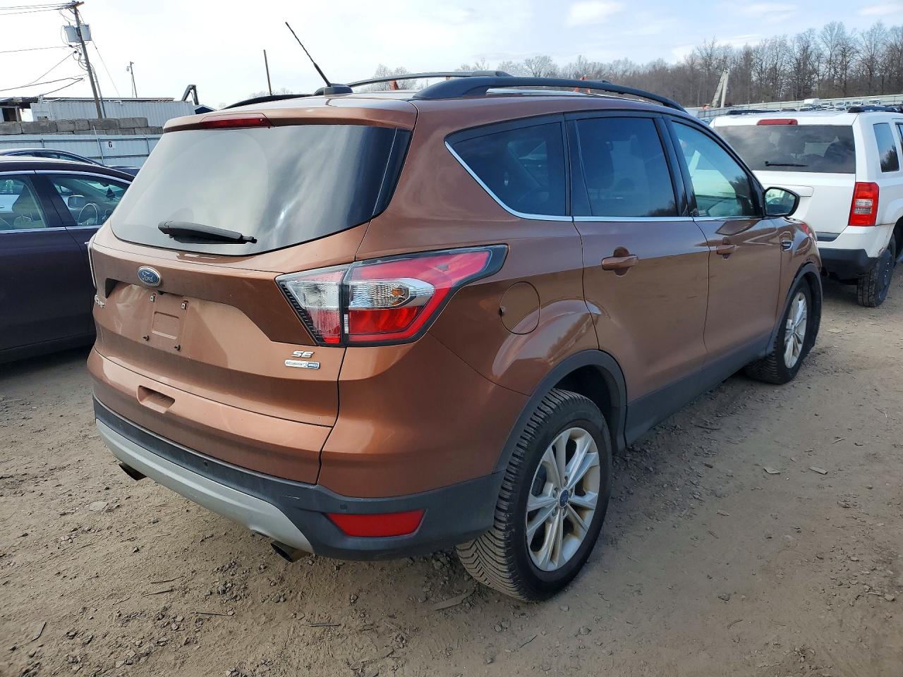 Ford Escape Se