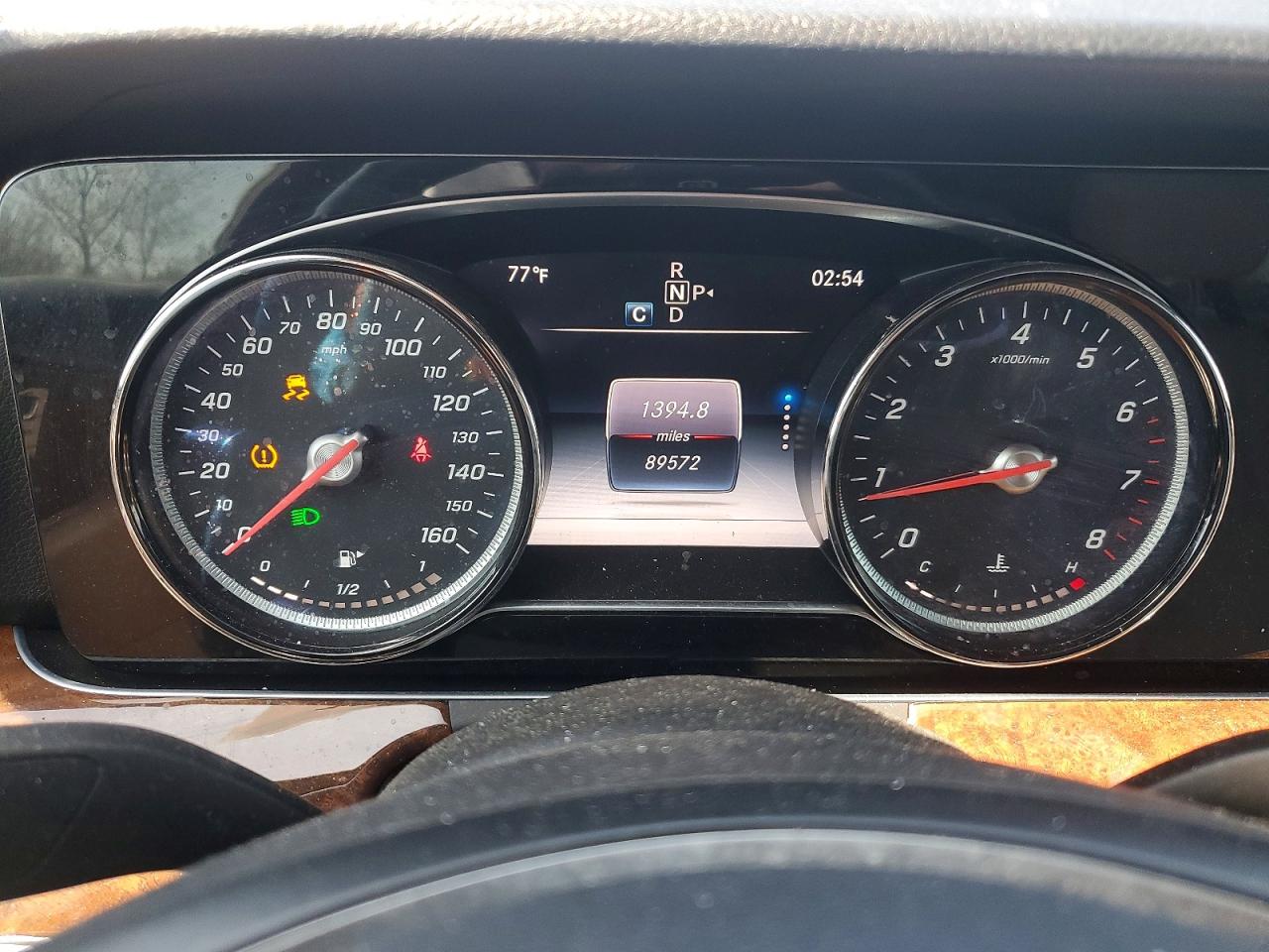 Mercedes-Benz E-Class 300 4matic