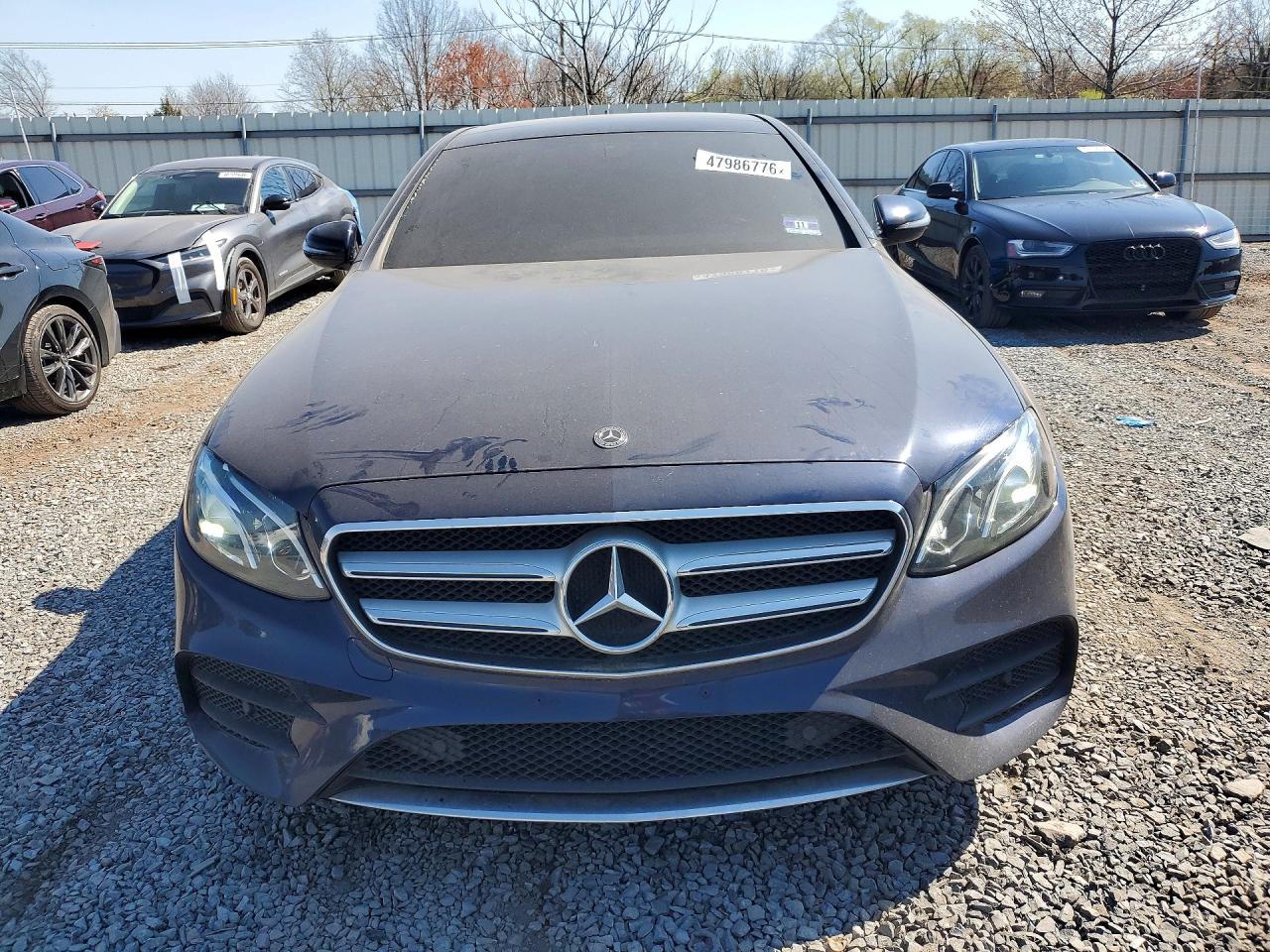 Mercedes-Benz E-Class 300 4matic