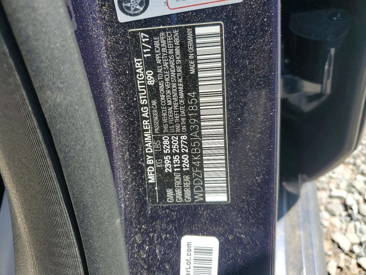 Mercedes-Benz E-Class 300 4matic