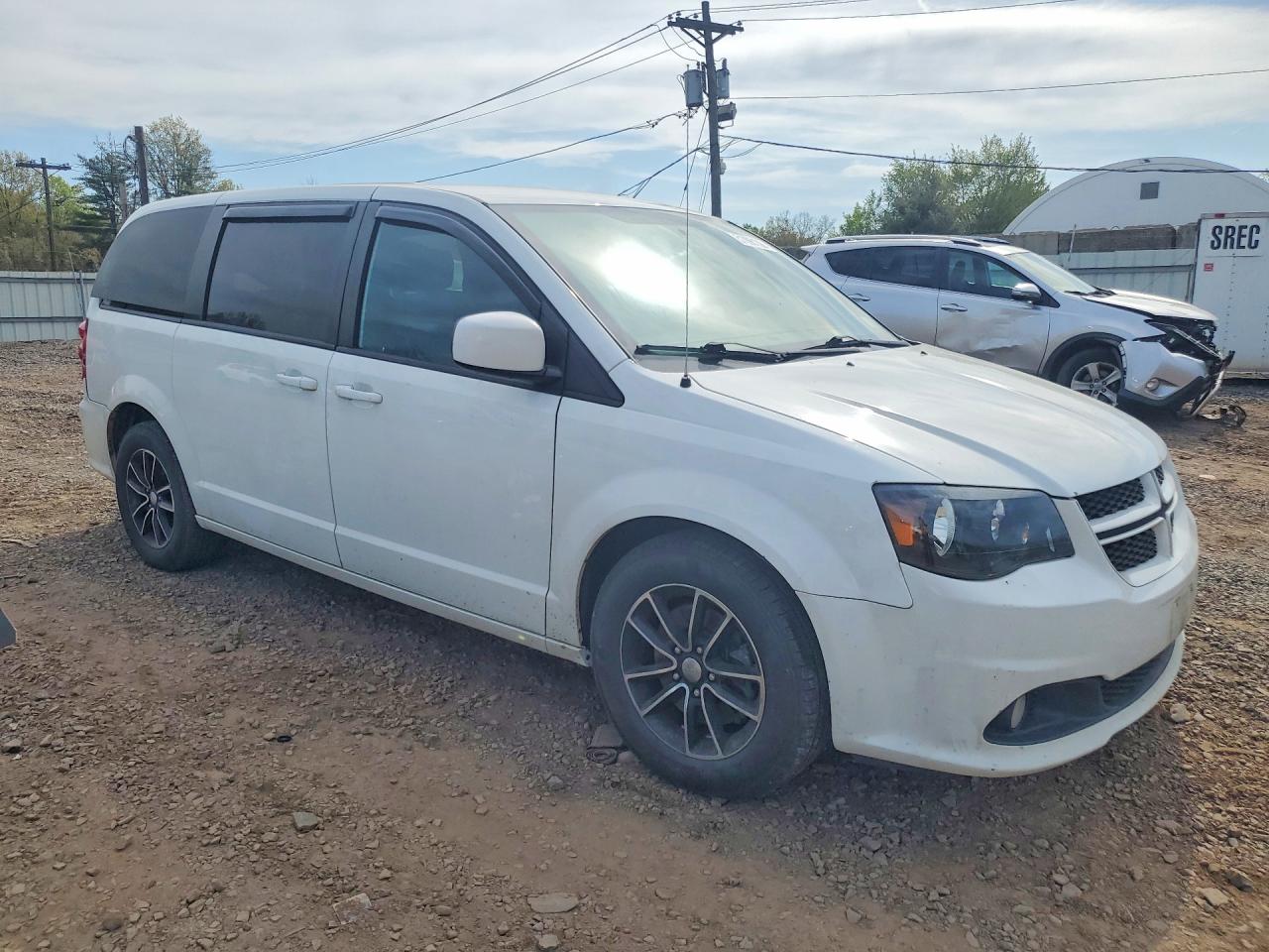 Dodge Caravan Gt