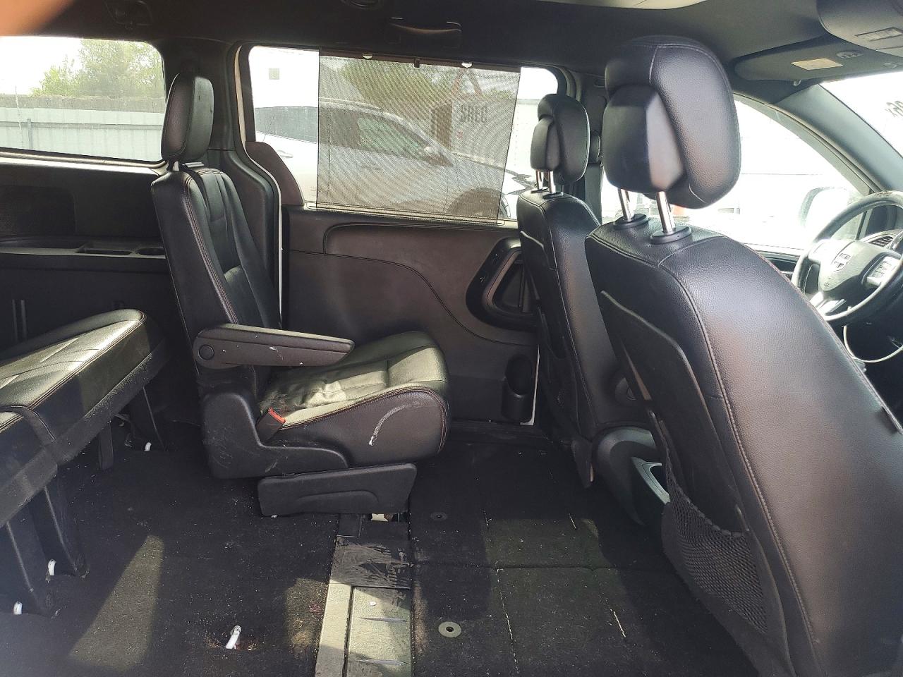 Dodge Caravan Gt
